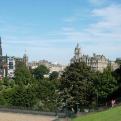 Отель Holiday Inn Express Edinburgh – Royal Mile Великобритания, Эдинбург - 1 отзыв об отеле, цены и фото номеров - забронировать отель Holiday Inn Express Edinburgh – Royal Mile онлайн фото 3