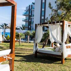 Caballito Al Mar Hotel пляж