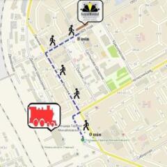 Хостел ROYAL HOSTEL 905 фото 3