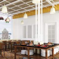 Camellia Nha Trang 2 Hotel питание