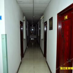 Xinli Business Hotel интерьер отеля