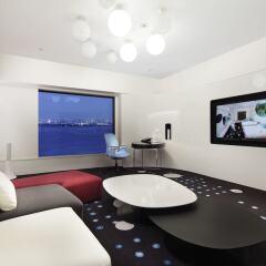 Отель Hilton Tokyo Bay удобства в номере фото 2