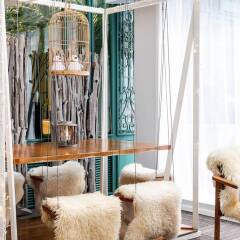 Отель The Westin Paris - Vendome Париж детские мероприятия