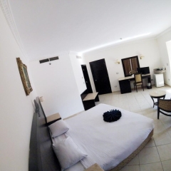 Отель Golden 5 Paradise Resort Египет, Хургада - отзывы, цены и фото номеров - забронировать отель Golden 5 Paradise Resort онлайн комната для гостей фото 2