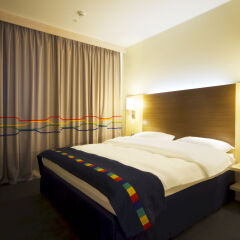 Гостиница Park Inn by Radisson Волгоград комната для гостей фото 4