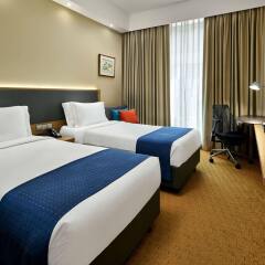 Отель Holiday Inn Express Singapore Orchard Road комната для гостей фото 4
