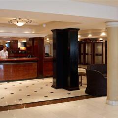 Mitsis Grand Hotel Rhodes Родос интерьер отеля фото 3
