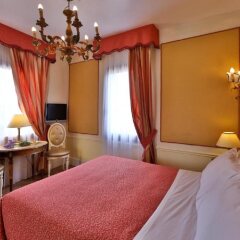 Отель Arlecchino Италия, Венеция - 1 отзыв об отеле, цены и фото номеров - забронировать отель Arlecchino онлайн комната для гостей фото 2
