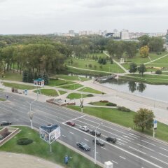 Гостиница Юбилейный балкон