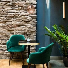 Отель Design Neruda гостиничный бар