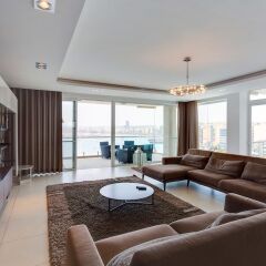 Отель Contemporary, Luxury Apartment With Valletta and Harbour Views Мальта, Слима - отзывы, цены и фото номеров - забронировать отель Contemporary, Luxury Apartment With Valletta and Harbour Views онлайн фото 31