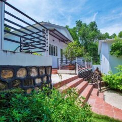 Отель Hanh Ngoc Bungalow фото 9