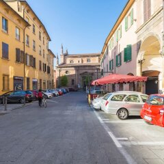 Отель MiaVia Apartments - San Martino Италия, Болонья - отзывы, цены и фото номеров - забронировать отель MiaVia Apartments - San Martino онлайн парковка