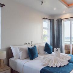 Отель Reef Edge Thulusdhoo Остров Гасфинолу комната для гостей