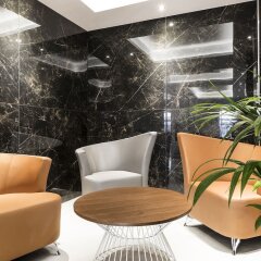 Отель Hostal Roca Испания, Сан-Антони-де-Портмань - 4 отзыва об отеле, цены и фото номеров - забронировать отель Hostal Roca онлайн интерьер отеля фото 3