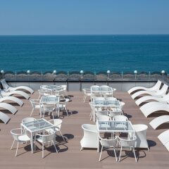 Tropicana Resort Hotel Sochi пляж