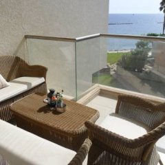 Pegasos Beach Apartment in Limassol, Cyprus from 174$, photos, reviews - zenhotels.com balcony