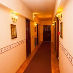 Отель Korona Pension And Restaurant Хевиз интерьер отеля фото 2