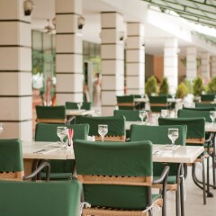 Отель Evrika Club Солнечный берег фото 13