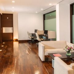 Отель Nh Collection Mexico City Airport T2 Мехико спа