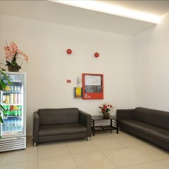 Отель Grand Inn Hotel Малайзия, Пенанг - отзывы, цены и фото номеров - забронировать отель Grand Inn Hotel онлайн интерьер отеля фото 3