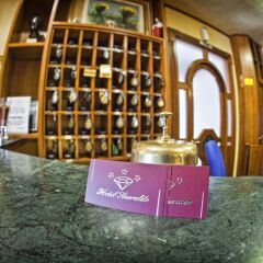 Hotel Smeraldo Куальяно помещение для мероприятий