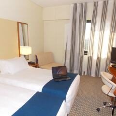 Отель Holiday Inn Venice Mestre-Marghera Маргера балкон