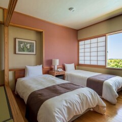 Отель San Ai Kogen Япония, Минамиогуни - отзывы, цены и фото номеров - забронировать отель San Ai Kogen онлайн комната для гостей фото 5