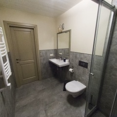 Апартаменты Minthouse apartments ванная фото 2
