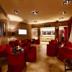 Отель Oscar Hotel by Atlas Studios Марокко, Уарзазат - отзывы, цены и фото номеров - забронировать отель Oscar Hotel by Atlas Studios онлайн гостиничный бар