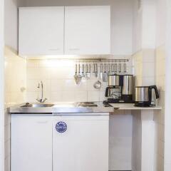 Апартаменты City Apartment в номере