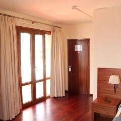 Hotel Vila Bela Машику комната для гостей фото 3