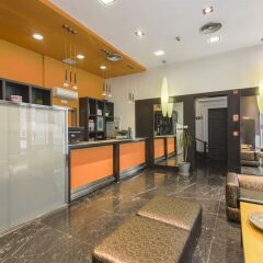 Отель Petit Palace Chueca Испания, Мадрид - отзывы, цены и фото номеров - забронировать отель Petit Palace Chueca онлайн интерьер отеля фото 2