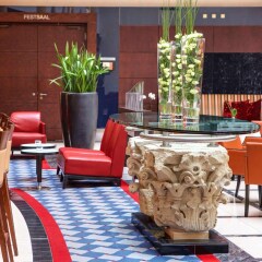 Отель Steigenberger Hotel de Saxe Германия, Дрезден - отзывы, цены и фото номеров - забронировать отель Steigenberger Hotel de Saxe онлайн интерьер отеля