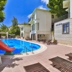 Отель Villa Lycian City бассейн фото 2