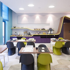 Отель Aparthotel Adagio Edinburgh Royal Mile гостиничный бар