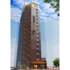 Отель SUPERHOTEL Premier GINZA Япония, Токио - отзывы, цены и фото номеров - забронировать отель SUPERHOTEL Premier GINZA онлайн вид на фасад
