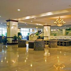 Отель Holiday Inn Miami Beach-Oceanfront интерьер отеля фото 2