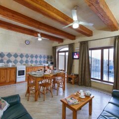 Отель Pergola Farmhouses Мальта, Шаара - отзывы, цены и фото номеров - забронировать отель Pergola Farmhouses онлайн комната для гостей фото 2
