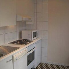 Отель Bizzflats Baron D'hanis в номере