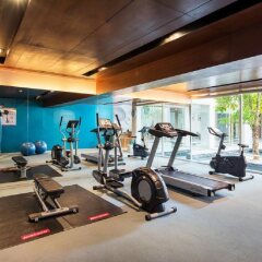 Отель X2 Vibe Phuket Patong фитнесс-зал