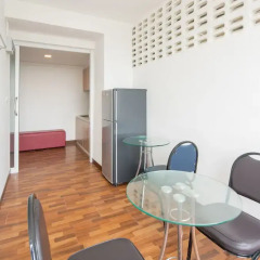 Отель Baan Thai Beach Side Residence балкон