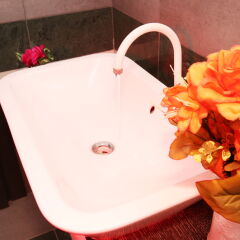 Отель Iris Room сауна