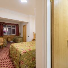 Viking Hotel Лондон интерьер отеля фото 2
