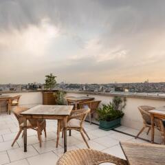 Отель Adahan Istanbul Стамбул фото 5