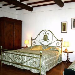 Отель Casa da Rosetta Италия, Сан-Джиминьяно - отзывы, цены и фото номеров - забронировать отель Casa da Rosetta онлайн комната для гостей фото 2