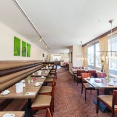 Novum Hotel Graf Moltke Гамбург развлечения
