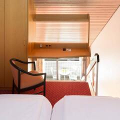 Living Hotel Nürnberg by Derag комната для гостей фото 2