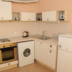 Отель Yassen Holiday Village Солнечный берег в номере фото 5