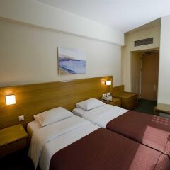 Отель Athinais Hotel Греция, Афины - отзывы, цены и фото номеров - забронировать отель Athinais Hotel онлайн комната для гостей фото 5